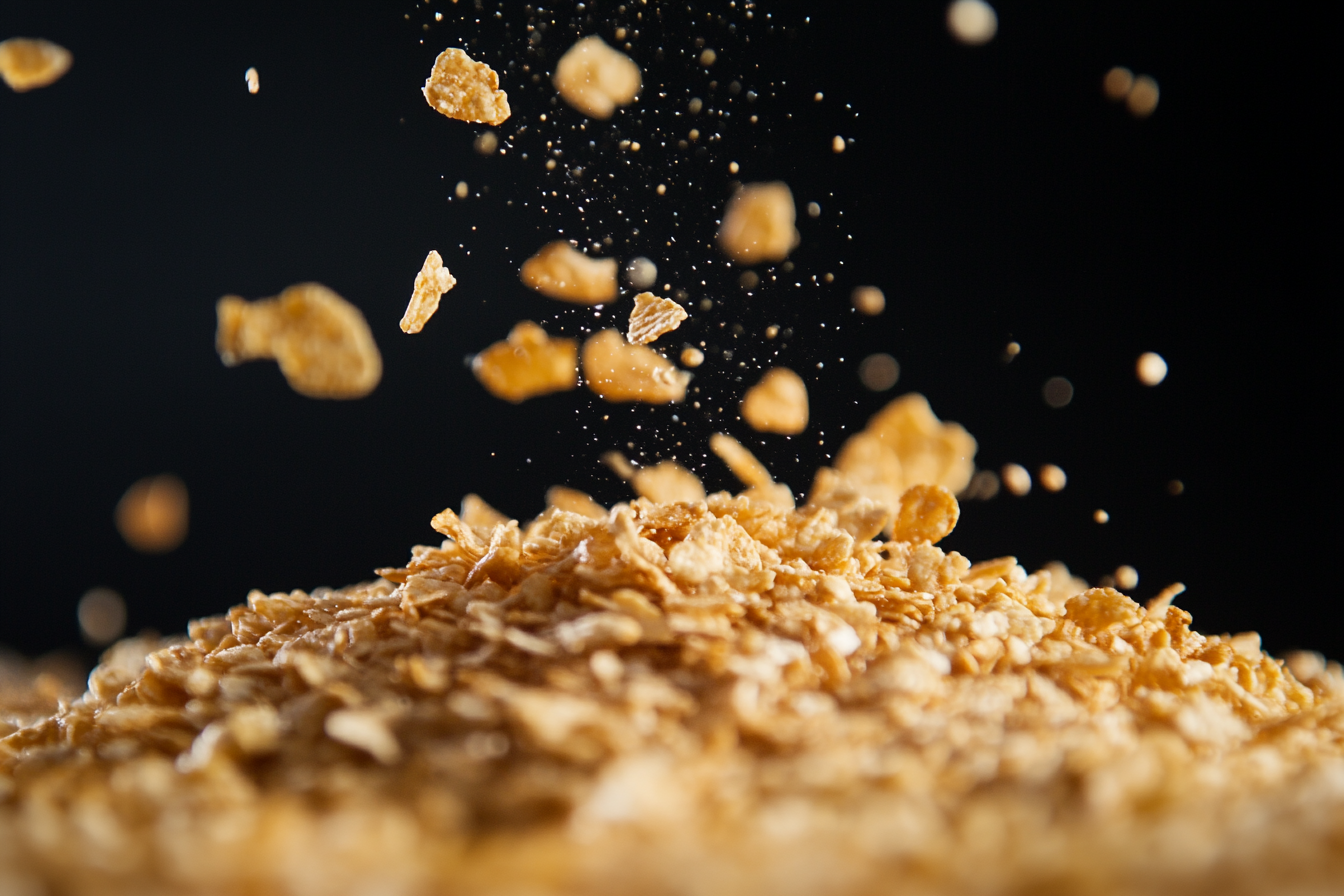 flakes