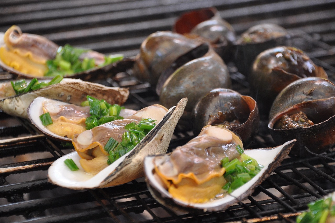 grilled-scallops-6609305_1280