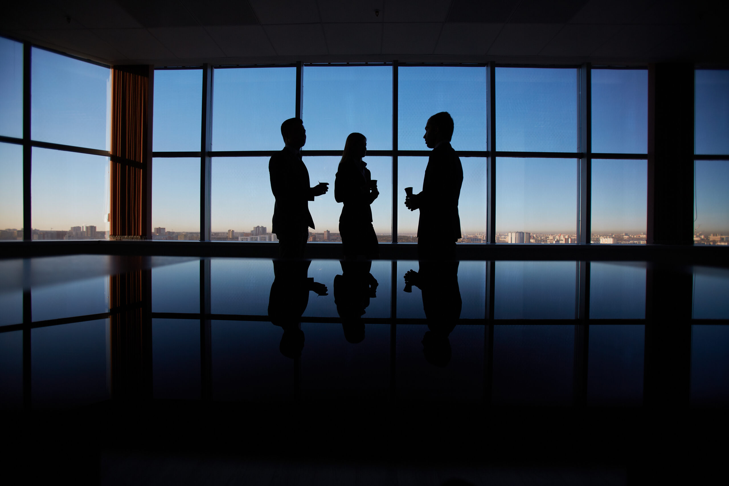 Business conversation